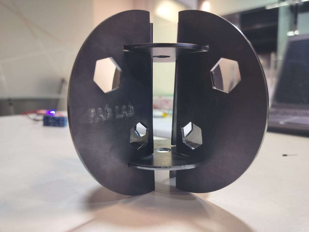 Fusion 360 Design Process